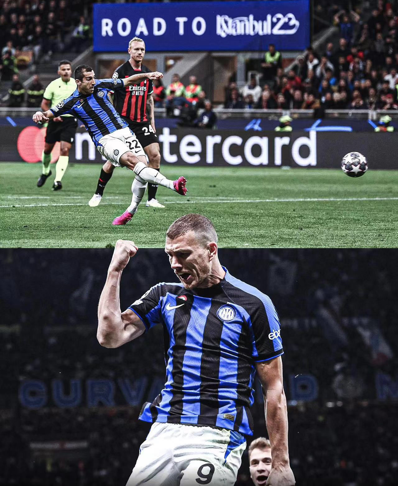 博彩-米兰德比历史战绩列表